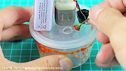 10 ساختنی و کاردستی جالب با آر...