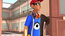 ماجراجویی در پاریس فصل 2 قسمت...