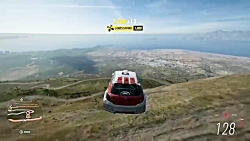 صحنه  باحال  فورتزا  فورزا  Forza Horizon 5