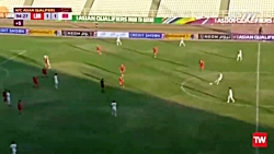 گل اول ایران