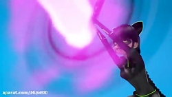 صحنه ای از تبدیل شدن دختر کفشد...