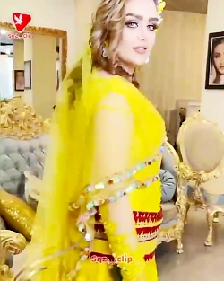 عروس خیلی خوشگل کرد