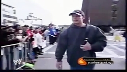 خوانندگی جان سینا