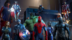 تریلر حضور انحصاری مرد عنکبوتی (Spider Man) در بازی Marvel#039;s Avengers