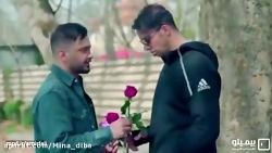 طنز محسن ایزی بگو دوستت دارم