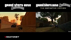 بازی GTA: San Andreas؛ جدید یا قدیم؟
