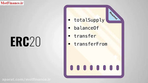 استاندارد , ERC , ۲۰ , چیست؟ , توکن , erc , مستقل , نیستند , فعالیت , بستر , پلتفرم , اتریوم , دستور , کار , تولید , منحصر , فرد , منبع , https: , motfinance