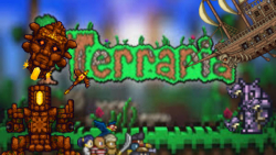 گیم پلی بازی Terraria - پارت 19 - Golem و دزدان دریایی