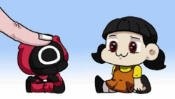 با اسکوید گیم شوخی نکن