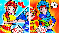 ایده های کارتونی السا فروزن ::...