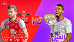 مسترلیگ PES 21 پرسپولیس قسمت ۲...