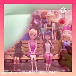 اگه آجی هاتو مثل من دوست داری...