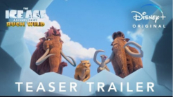 تریلر انیمیشن سریالی عصر یخبند...