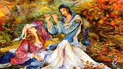 دیدی ای دل که غم عشق چه کرد  ا...