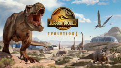 تریلر بازی Jurassic World Evolution 2