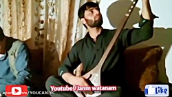 تاپ ترین آهنگ جدید افغانی مرزا...