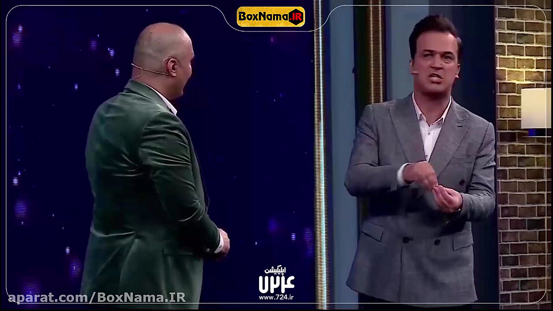دانلود برنامه شب اهنگی با حضور نیما رییسی قسمت 29 نهم شبآهنگی حامد آهنگی زمان51ثانیه