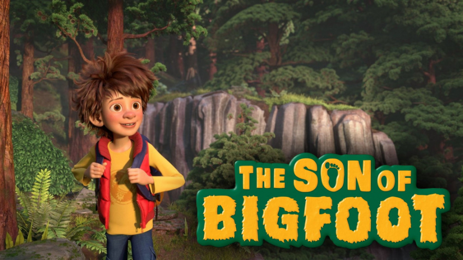 The Son of Bigfoot 2017 - انیمیشن پسر پاگنده (دوبله فارسی) زمان5506ثانیه