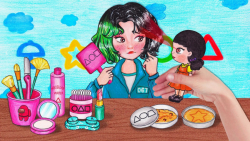 ایده های اسکوید گیم :::: پرنسس...