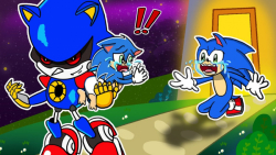 ایده های کارتونی سونیک