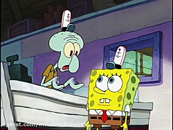 انیمیشن باب اسفنجی باب اسفنجی...