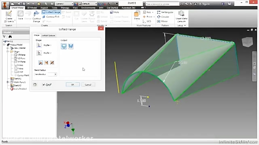 autodesk inventor tutorial video