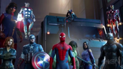 تریلر معرفی مرد عنکبوتی در بازی جدید انتقام جویان Avengers Hero Event