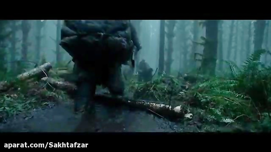 تریلر فیلم از گور بازگشته (The Revenant) زمان168ثانیه