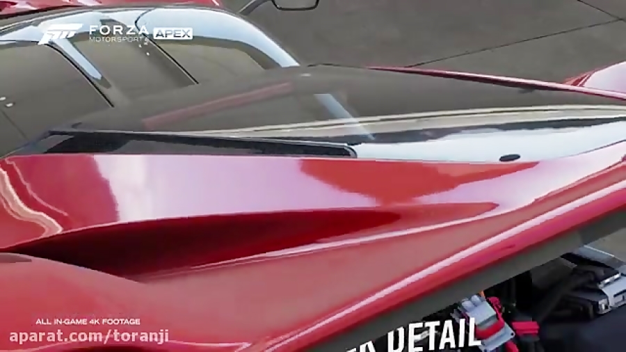 بازی Forza Motorsport 6: Apex برای ویندوز 10 تأیید شد