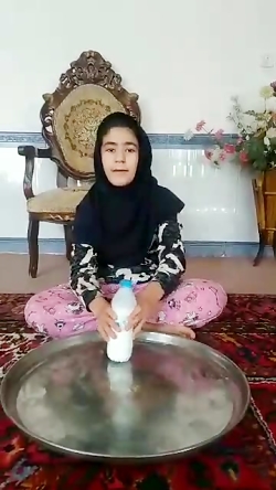 طنز کلاس آنلاین دوغ