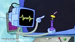 باب اسفنجی دوبله فارسی