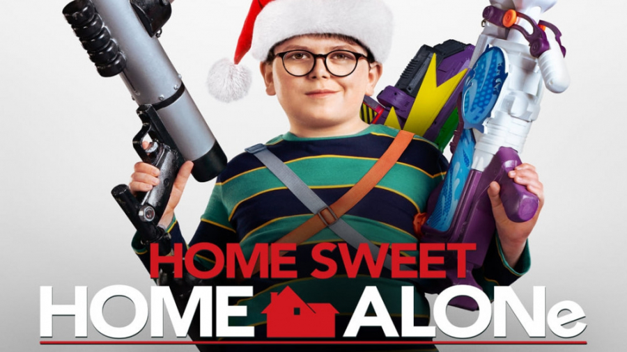 فیلم تنها در خانه 6 Home Sweet Home Alone 2021 زیرنویس فارسی زمان5377ثانیه