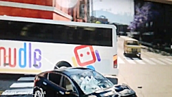 فنا دادن ماشین های با کلاس در...