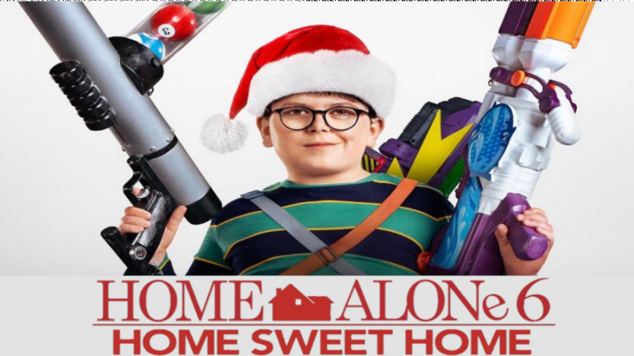 فیلم تنها در خانه Home Sweet Home Alone 2021 زیرنویس فارسی زمان5377ثانیه