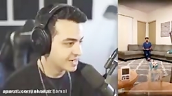 اریا کئوکسر باورم نمیشه این کا...