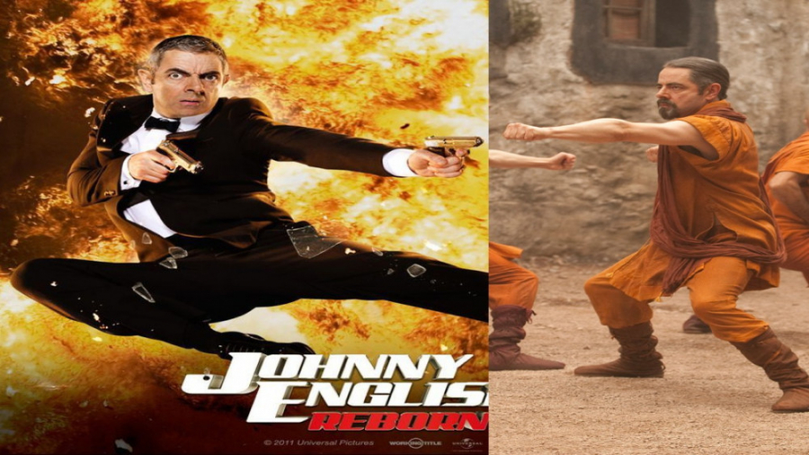 فیلم سینمایی مستربین تولد دوباره جانی انگلیش Johnny English Reborn 2011 زمان5410ثانیه