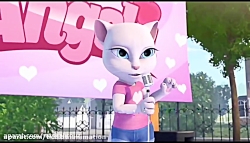 تام سخنگو و دوستان دوبله دنبال...