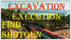 اسلحه مخفی فارکرای 6 FIND Legendary SHOTGUN (EXCAVATION EXECUTION)in FAR CRY 6