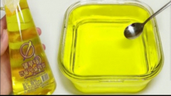 آموزش ساخت اسلایم ژله ای| اسلا...