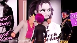 دختر کفشدوزکی جدید