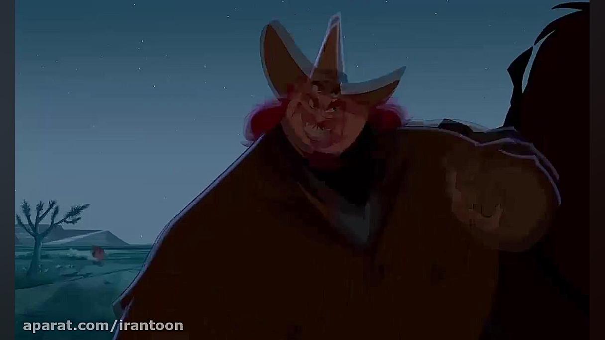 Home on the Range 2004 - انیمیشن خانه ای در مزرعه (دوبله فارسی) زمان4583ثانیه
