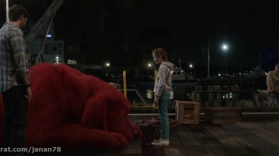 فیلم کلیفورد سگ بزرگ قرمز Clifford the Big Red Dog 2021 زیرنویس فارسی زمان5718ثانیه