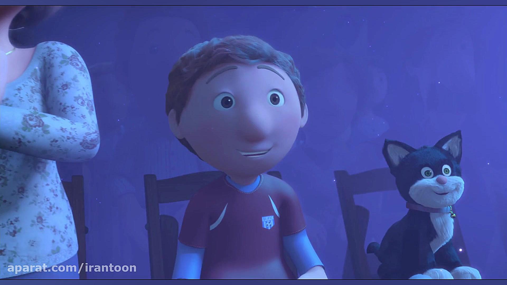 Postman Pat: The Movie 2014 - پت پست چی (دوبله فارسی) زمان5271ثانیه