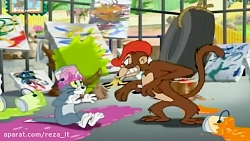 تام و جری  انیمیشن تام و جری ک...