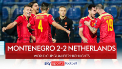 مونته&zwnj;نگرو ۲ ۲ هلند | خلا...