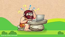 از عصر سنگی تا عصر مجازی