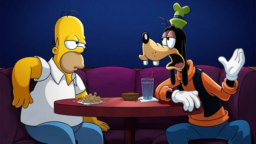 انیمیشن سیمپسون ها در پلاسیورسری زیرنویس فارسی | the simpsons in plusaversary زمان263ثانیه