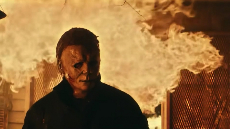 تریلر فیلم هالووین می کشد Halloween Kills 2021 زمان150ثانیه