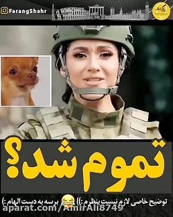 ویدیوی گنگ در مورد ایران