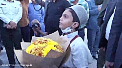 پخش مستند سفر استاندار فارس به شهرستان ممسنی از شبکه فارس پخش مستند سفر استاندار فارس به شهرستان ممسنی از شبکه فارس